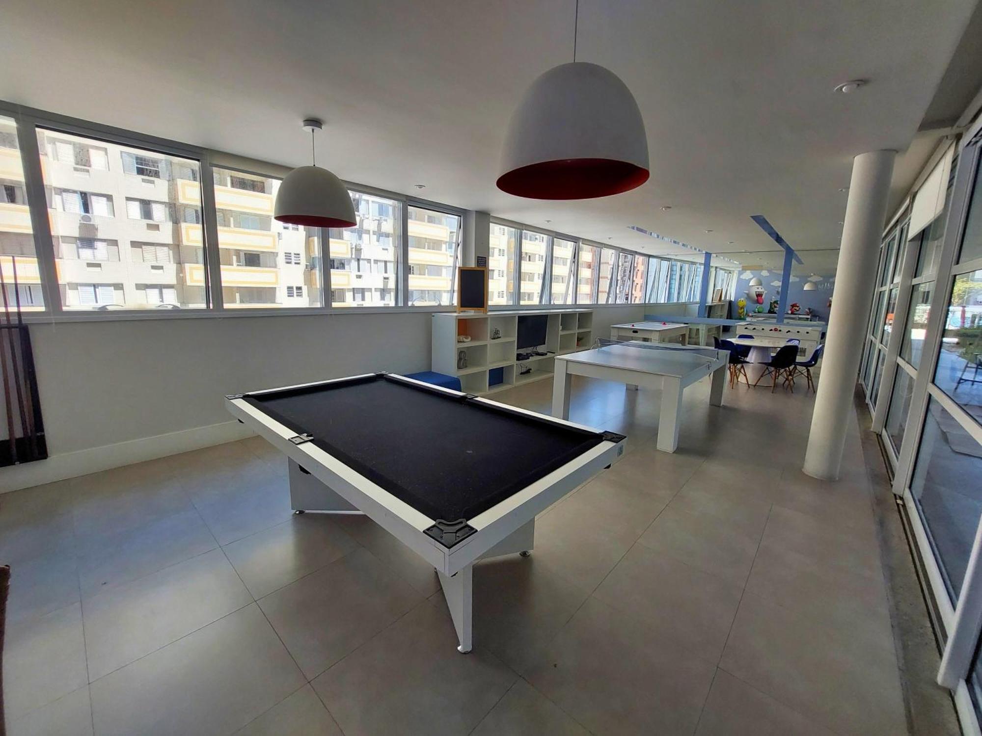 Apartamento Book Santos Unlimited 817 Elegancia Vista Mar Exterior foto