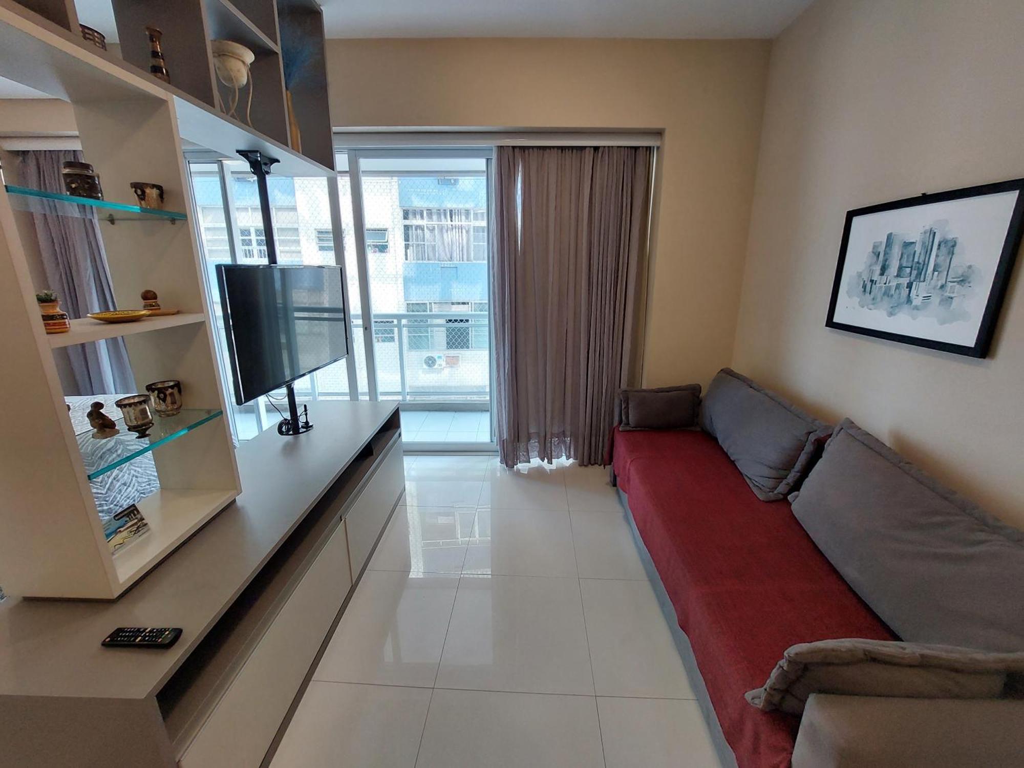 Apartamento Book Santos Unlimited 817 Elegancia Vista Mar Exterior foto
